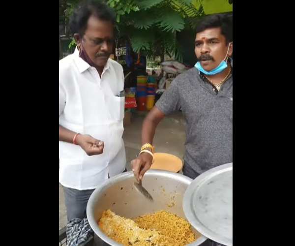 கொரோனா விழிப்புணர்வு 