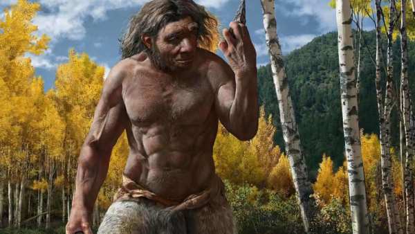 நெருக்கமான மனித இனம் 