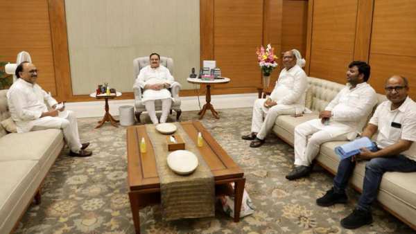 பாஜகவுடன் கூட்டணியா? 