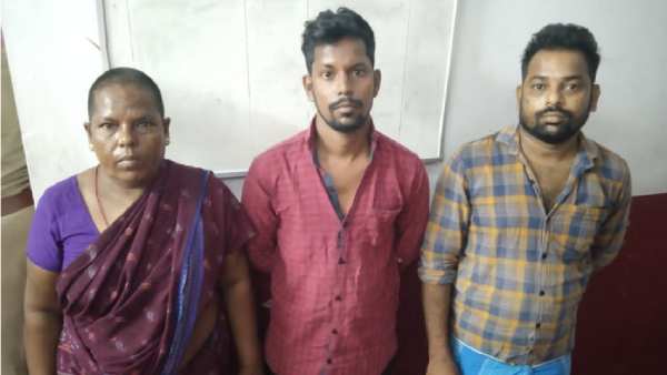 ஜோதிஸ்ரீயின் திருமணம் 