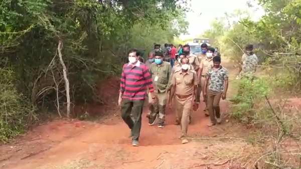  நடமாட்டம் 