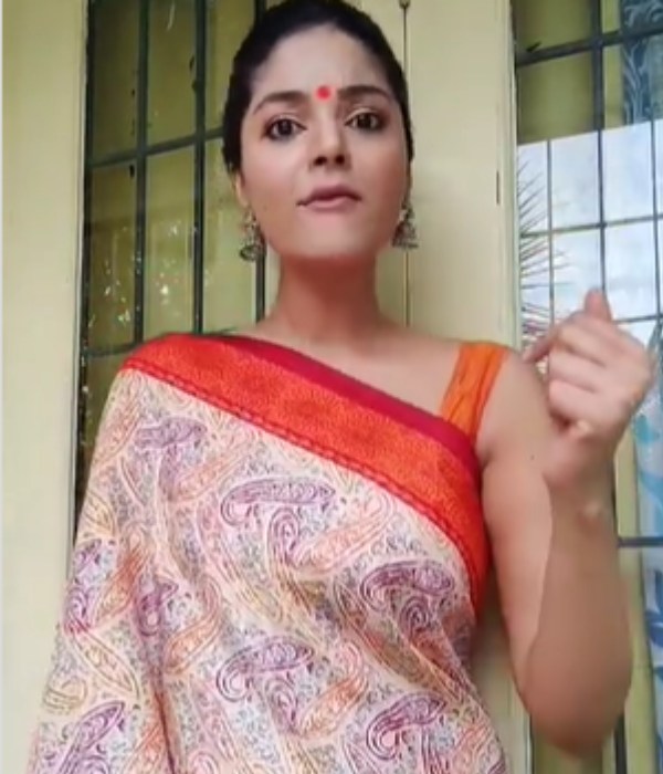 முகம் சிவந்து போச்சே 