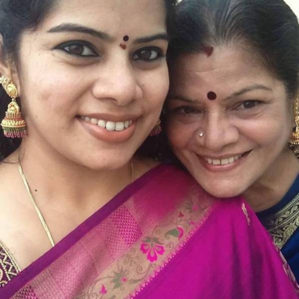  தீபா வெங்கட் பற்றி வதந்தி