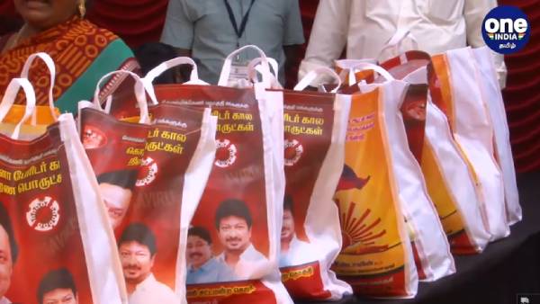 திமுகவின் முகாம்கள் 