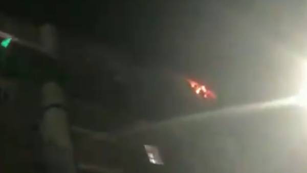 Fire breaks out at AIIMS New Delhi, no injuries reported 