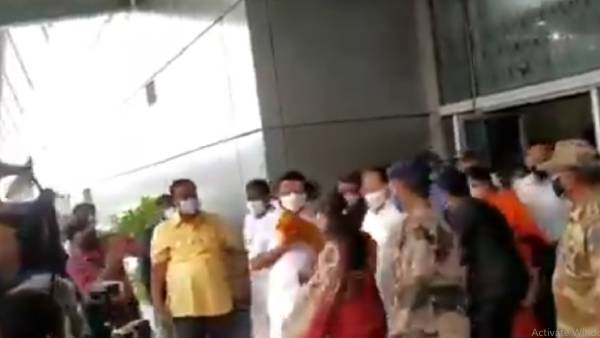 வரவேற்பு வரவேற்பு