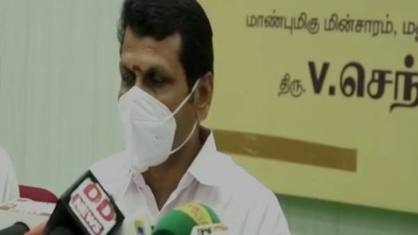 அமைச்சர் குற்றச்சாட்டு 
