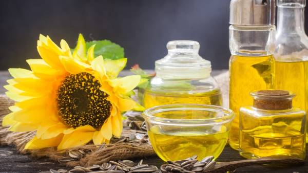 வனஸ்பதி எண்ணெய் 