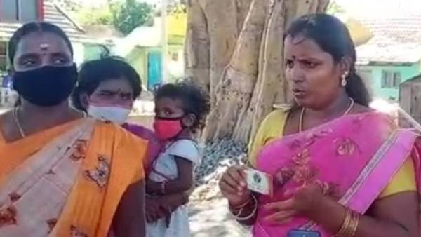 மளிகைக்கு ஆசைப்பட்ட மக்கள் 
