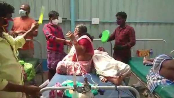 சேலத்தில் பாதிப்பு அதிகம் சேலத்தில் பாதிப்பு அதிகம்