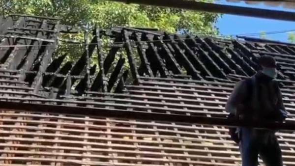 Kanniyakumari Mandaikadu Bhagwati Amman temple fire accident 