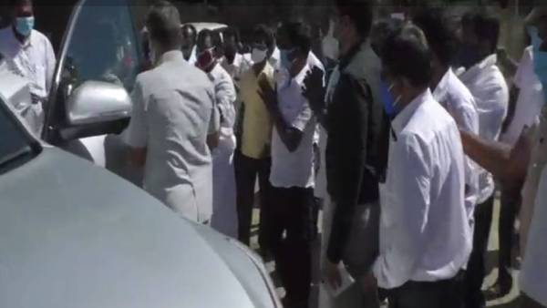 கருப்பு பூஞ்சை பாதிப்பு கருப்பு பூஞ்சை பாதிப்பு