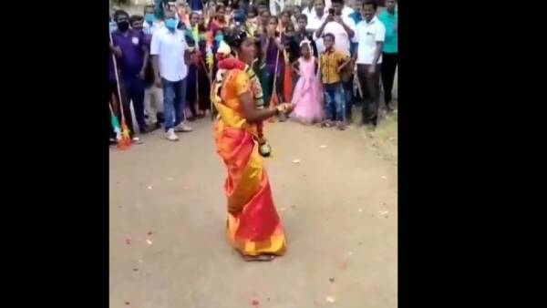 மணப்பெண் அசத்தல் மணப்பெண் அசத்தல்