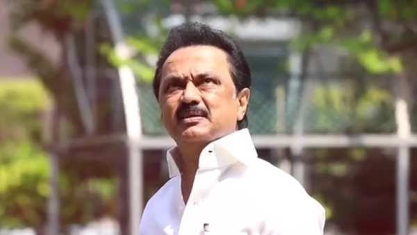 TN CM MK Stalin release video on Ex CM Karunanidhis 98th Birthday 