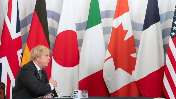 ஜி7 மாநாடு 