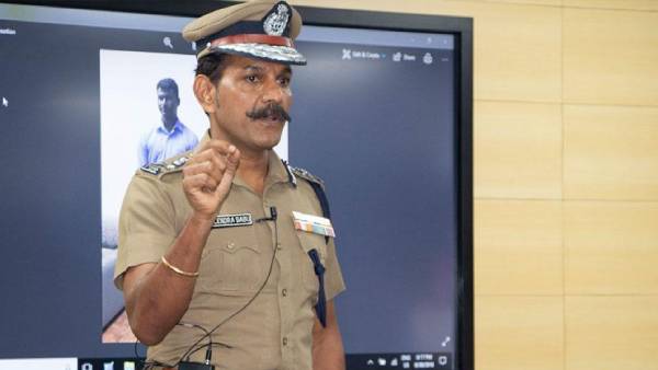 நாகராஜன் என்கவுண்ட்டர் 