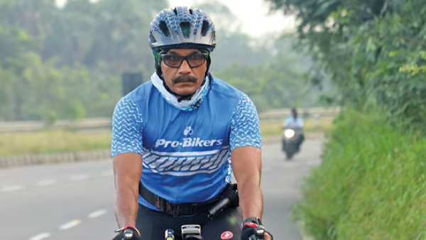 1000 கிலோ மீட்டர் சைக்கிள் பயணம் 1000 கிலோ மீட்டர் சைக்கிள் பயணம்