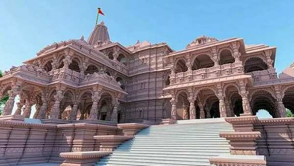 ராமர் கோவில் நிலம் சர்ச்சை ராமர் கோவில் நிலம் சர்ச்சை