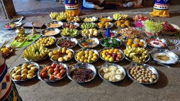 Tirukkalyanam to Peruvudaiyar-Periyanayaki Goddess at Thanjavur Big Temple Tirukkalyanam to Peruvudaiyar-Periyanayaki Goddess at Thanjavur Big Temple