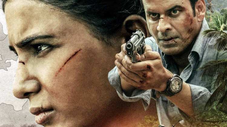 Review of Amazons The Family Man - Season 2 Review of Amazons The Family Man - Season 2