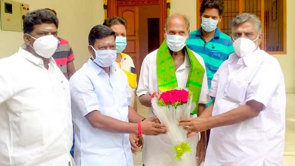 இன்று பதவியேற்பு 