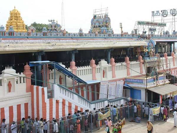  திருத்தணி முருகன் கோவில் 