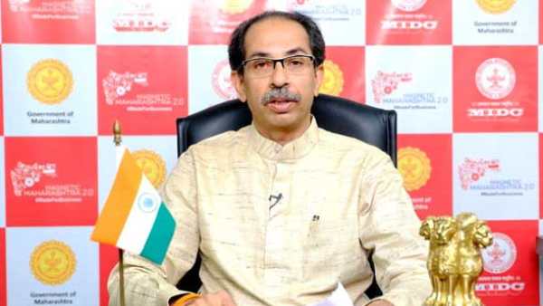  உத்தவ் தாக்கரே