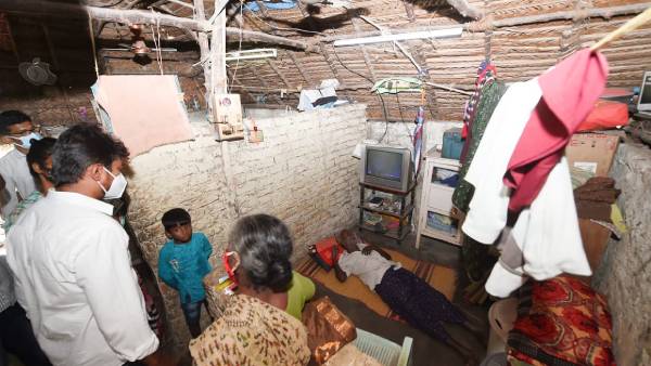 தொகுதி மக்கள் தொகுதி மக்கள்
