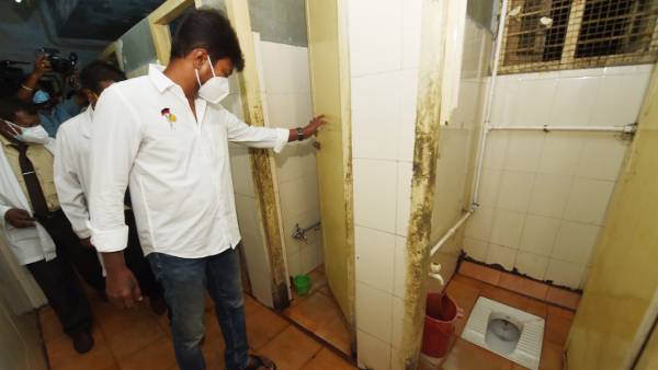  குடிசை - கூரை