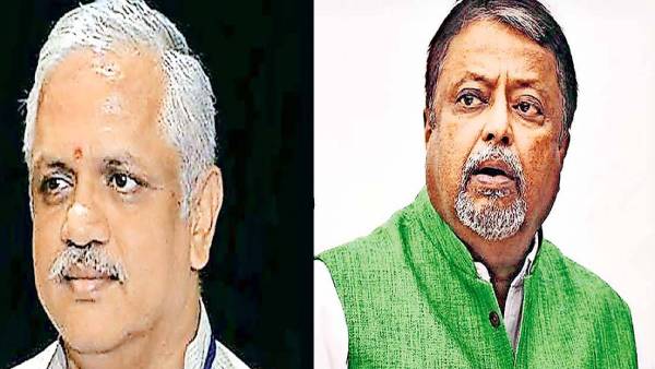 திரிபுராவில் தலைவர்கள் முகாம் 