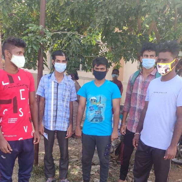 கொரோனா தடுப்பூசி திட்டம் 