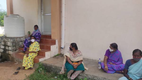 கிராமங்களில் நம்பிக்கை 