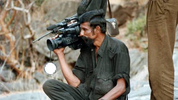 வீரப்பன் வேட்டை 