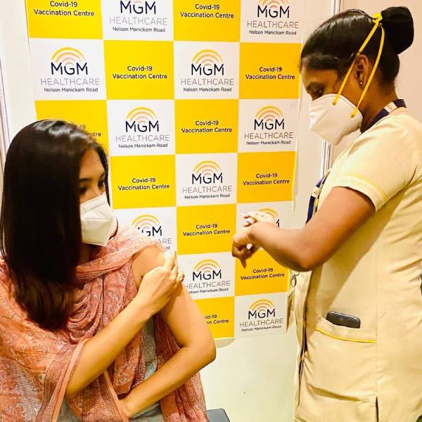 தடுப்பூசி 