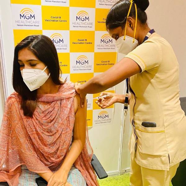 சினிமாவில் அறிமுகம் 