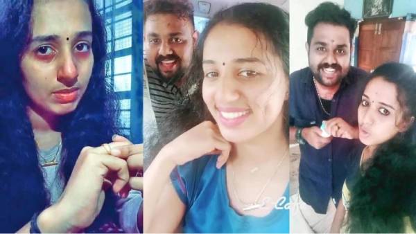 போன வருடம் நடந்த திருமணம் 