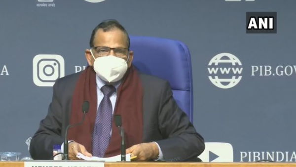  விகே பால் 