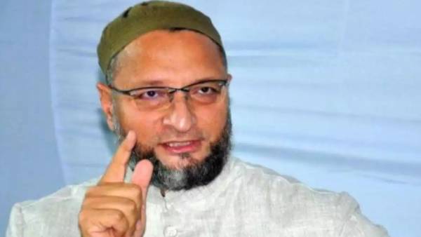 100 இடங்களில் ஓவைசி கட்சி போட்டி 