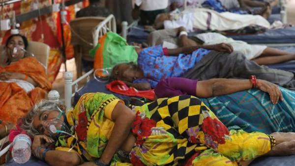  கொரோனா நோயாளிகளுக்குக் குடலிறக்கம்