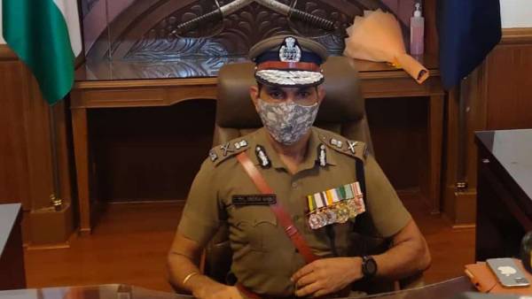 காவல்துறை காவல்துறை