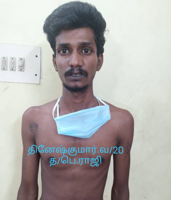 4 பேர் கைது 4 பேர் கைது
