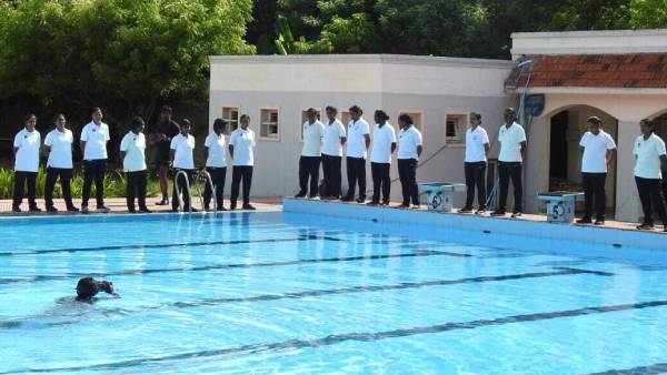 தீவிர பயிற்சி தீவிர பயிற்சி