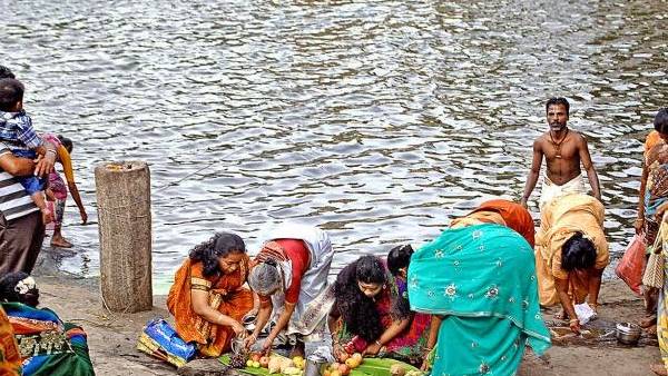 Aadi Amavasai Pitru Tharpanam - Important places in Tamil Nadu 