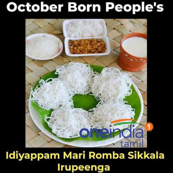 Viral memes collection on food numerology