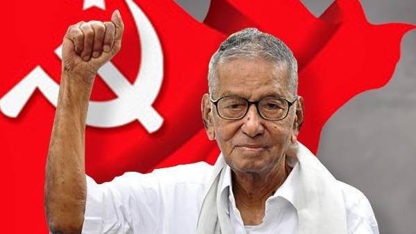 TN Govt announces Thagaisal Tamilar award to Left leader N.Sankaraiah TN Govt announces Thagaisal Tamilar award to Left leader N.Sankaraiah