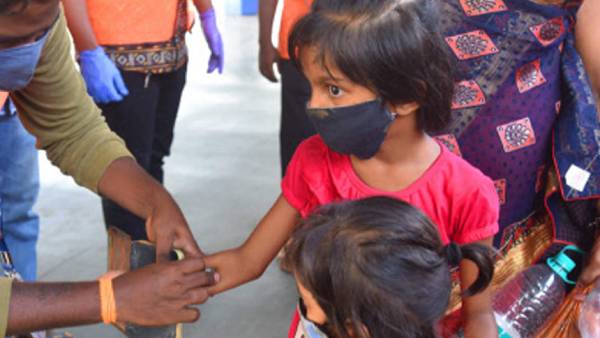 குழந்தைகளுக்கான பாதிப்புகள் 
