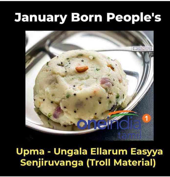 Viral memes collection on food numerology