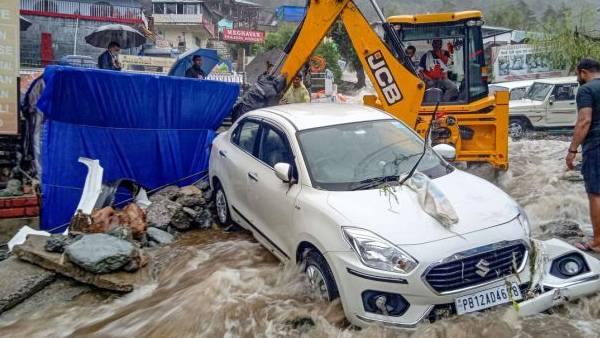 உத்தரகண்ட்டில் நிலச்சரிவு