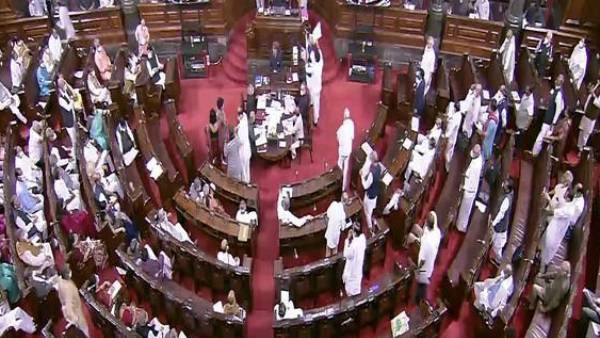ராஜ்யசபாவில் அறிக்கை ராஜ்யசபாவில் அறிக்கை