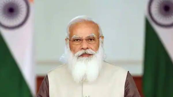 பிரதமர் நரேந்திர மோடி 